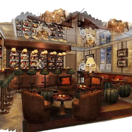 Buddha-Bar Hôtel Paris 