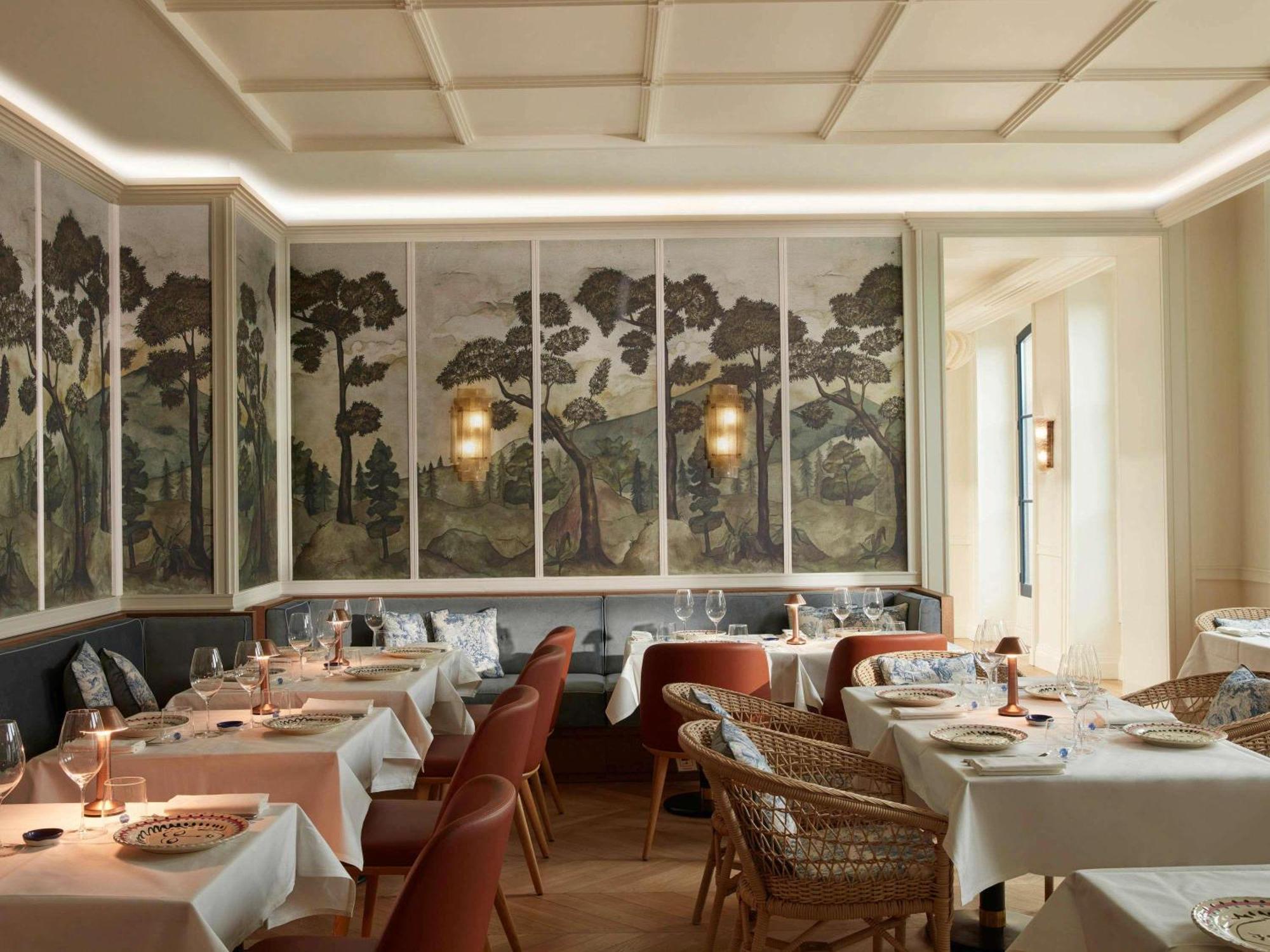 Maison Delano 5*