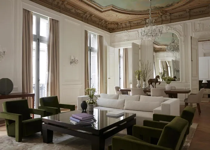 Maison Delano Paris