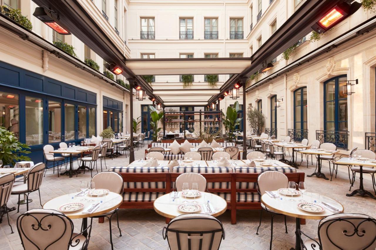 Maison Delano Parigi