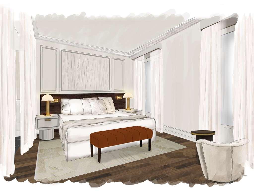 Maison Delano Hotel Parigi
