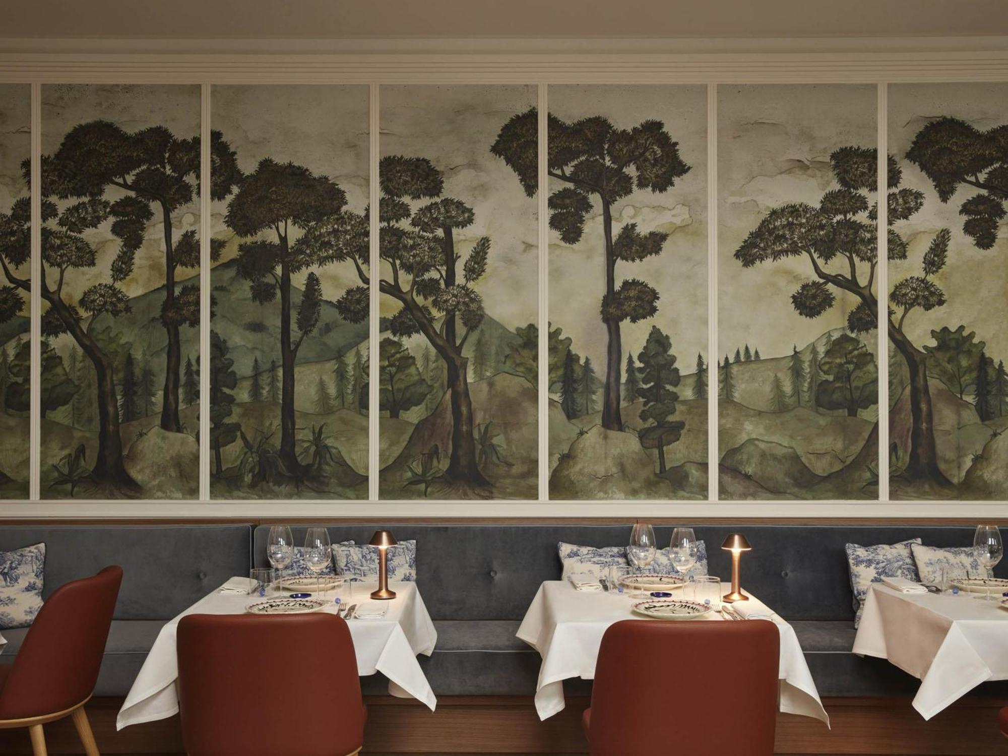 Hotel Maison Delano Parigi