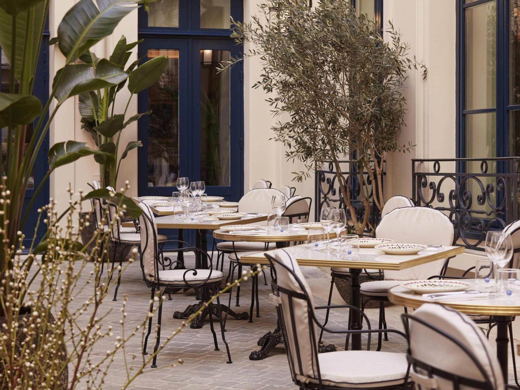 Maison Delano Hotel Parigi