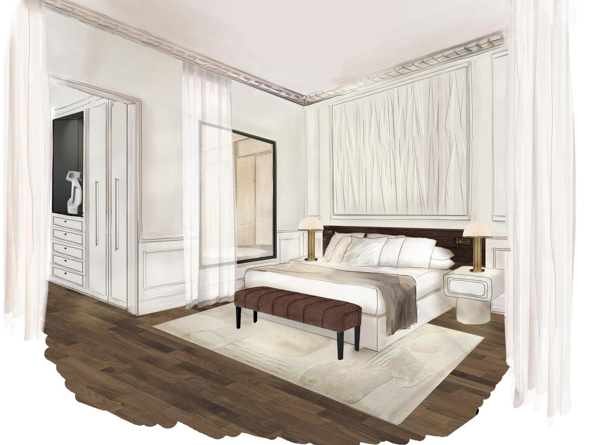 Maison Delano Hotel