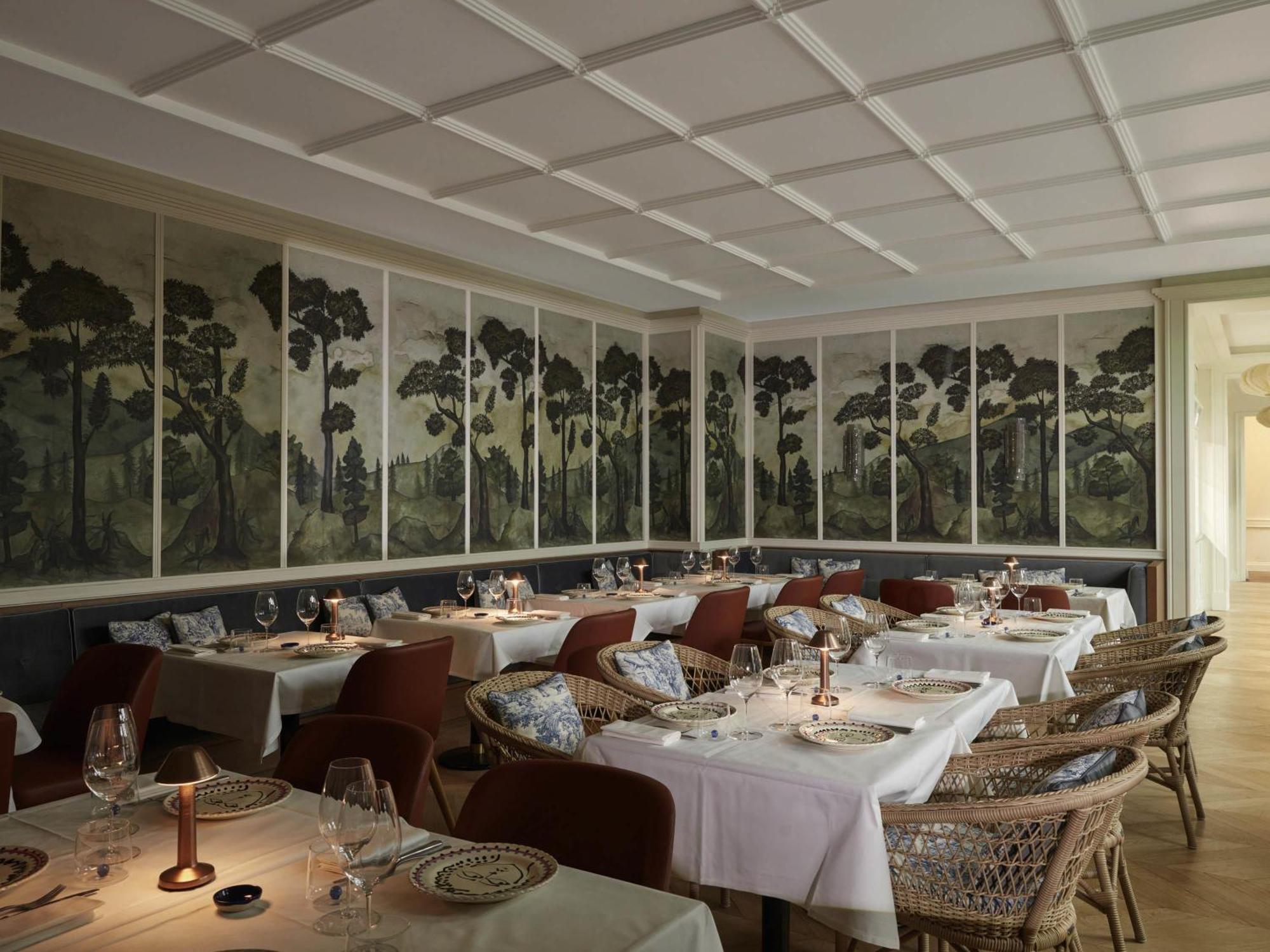 Maison Delano 5* Parigi